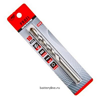 Сверло по бетону 10x120мм FALCO [649-136]