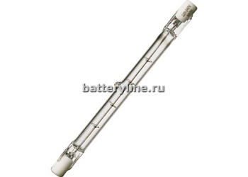 Лампа для прожектора J-117 200W 230V R7s (J-118) VITO галоген 404673