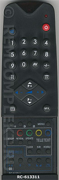 Пульт BEKO RC-613311 [TV]  10770