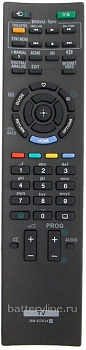 Пульт SONY RM-ED034 [TV-LCD]