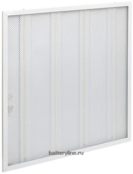 Светильник Светодиодный 36W 6500K призма Sweko (595*595, 230v IP20 3200Lm) встроенный б/п Светильник Светодиодный 36W 6500K призма Sweko (595*595, 230v IP20 3200Lm) встроенный б/п