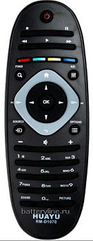 Пульт PHILIPS RM-D1070 [TV-LCD] универсальный