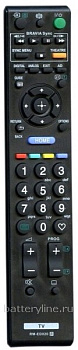 Пульт SONY RM-ED020 [TV-LCD]