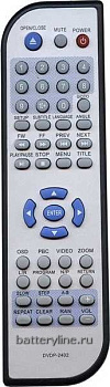 Пульт Elenberg DVDP-2402 [DVD]  10604