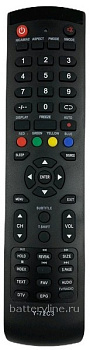 Пульт SUPRA Y-72C3 [TV]