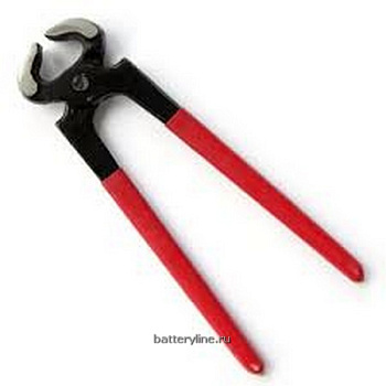 Кусачки торцевые 250мм (2/6) [661-016]