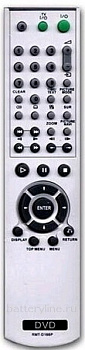 Пульт SONY RMT-D166P (RMT-D157P) [DVD]  10455 -