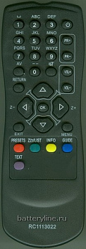 Пульт THOMSON RC1113022 [TV]  11118