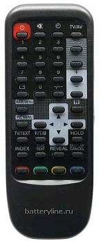 Пульт PANASONIC EUR644666 [TV]  8234