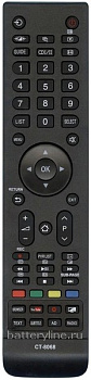 Пульт TOSHIBA CT-8068 [TV-LCD]