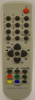 Пульт DAEWOO R-48A01 [TV]  10754