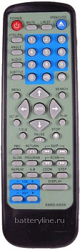 Пульт ROLSEN E6900-X005A [DVD]  10645