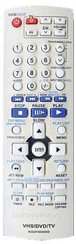 Пульт PANASONIC N2QAYB000006 [TV]
