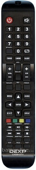 Пульт DEXP 16A3000 (19A3000,CX509,RB-28D7T2C) (TV-LCD,SMART) Пульт DEXP 16A3000 (19A3000,CX509,RB-28D7T2C) (TV-LCD,SMART)