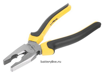 Пассатижи 180мм NORMAL Hobbi [34-6-018]