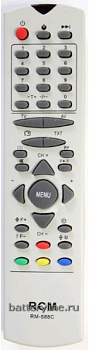 Пульт HORIZONT RM-588 [TV] универсальный  11436