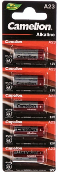 Батарейка 23A 12v Camelion BL5 Батарейка 23A 12v Camelion BL5