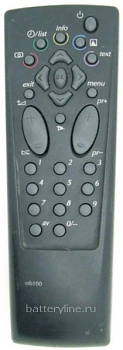 Пульт THOMSON MB-100 [TV] t/text  9268