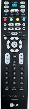 Пульт LG 6710900010J (6710900010A,MKJ32022805) [TV-DVD]  11391