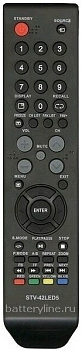 Пульт SHIVAKI STV-42LED5 [TV-LCD]