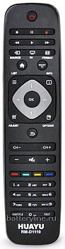 Пульт PHILIPS RM-D1110 [TV-LCD] домик универсальный