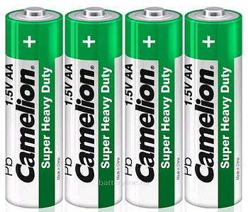 Батарейка AA R6 Camelion (4/60)  Батарейка AA R6 Camelion (4/60)