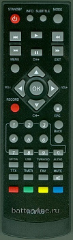 Пульт BBK RC0105 [DVB]  11475