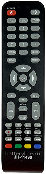 Пульт SUPRA JH-11490 (32LES69)[TV-LED]