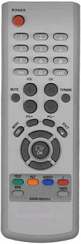 Пульт SAMSUNG MF59-00242A [SAT]  10031