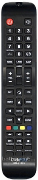 Пульт DEXP RM-L1325 (DNS,DOFLER) [TV,LED] корпус 16A3000 универсальный настраиваемый
