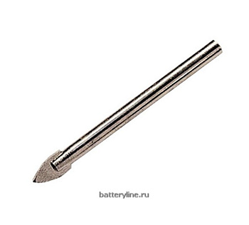 Сверло по керамике и стеклу  8мм Hardax (1/20) [35-4-108]