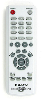 Пульт SAMSUNG RM-D507 [DVD] универсальный
