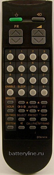 Пульт DAEWOO DTA1414 [TV]  8720