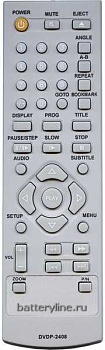 Пульт Elenberg DVDP-2408 Пульт Elenberg DVDP-2408