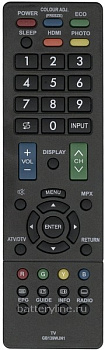 Пульт SHARP GB139WJN1 [TV-LCD]