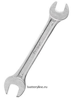 Ключ  8x9мм рожковый (хромир) Hobbi [43-3-708]