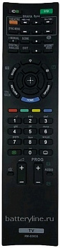 Пульт SONY RM-ED035 [TV-LCD]