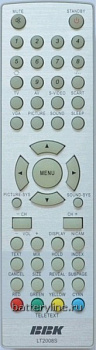 Пульт BBK LT2008S (LT2003S) [TV-LCD]  11676