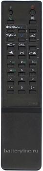 Пульт TOSHIBA CT-9430 (CT-9292 ,CT-9381,CT-9293) [TV]  6795