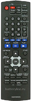 Пульт PANASONIC N2QAYB000205 [HT] t/text  11238