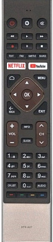 Пульт HAIER HTR-A27 [TV-LCD] original