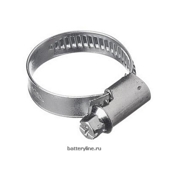 Хомут  20-32мм РОС [47-4-032]
