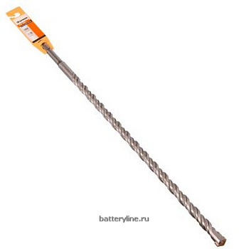 Бур (SDS-PLUS D14х410мм) ЕРМАК (1/5) [654-012]