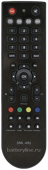 Пульт МТС SmartLabs SML-482 Пульт МТС SmartLabs SML-482