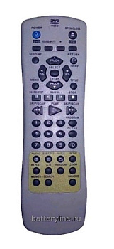 Пульт LG DK-373, DC-378 [DVD,VCR]  10071