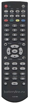 Пульт HITACHI CLE989 [TV]