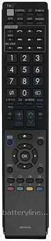 Пульт SHARP GB012WJSA (GA983WJSA) (TV-LCD) Пульт SHARP GB012WJSA (GA983WJSA) (TV-LCD)