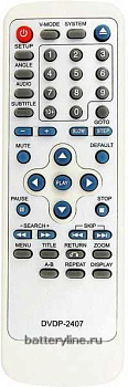 Пульт Elenberg DVDP-2407 [DVD]  10606