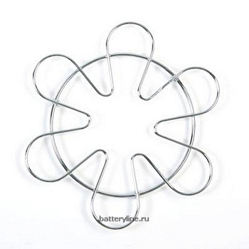 Подставка 14.5см под горячее металл Аrtex (арт.27 08 21) [478-001]