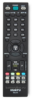 Пульт LG RM-L810 [TV-LCD] универсальный  11421